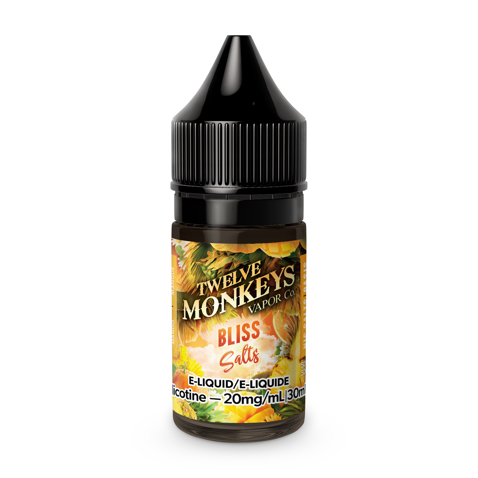 Twelve Monkey Nic Salt E-Juice