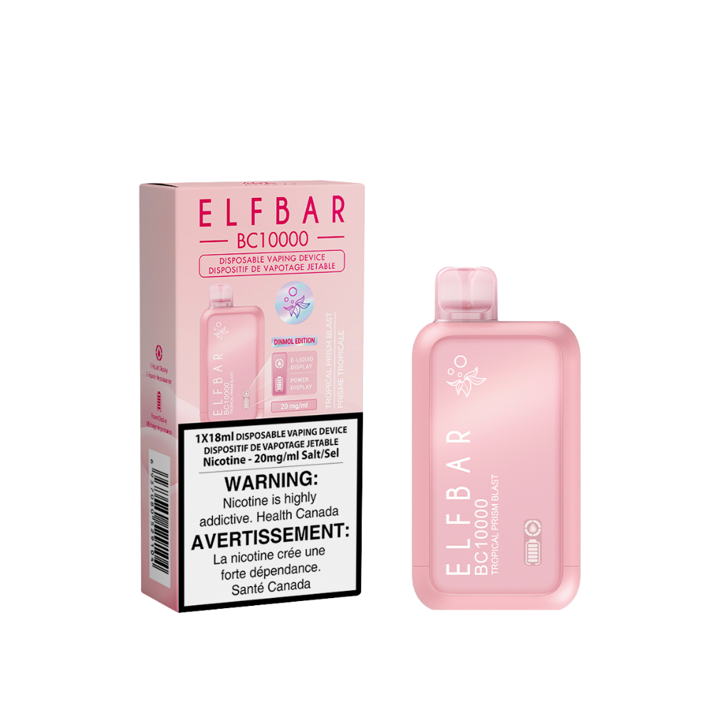 Elf Bar BC10K Disposable