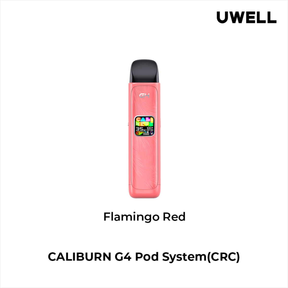 Uwell Caliburn G4 Open Pod Kit
