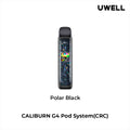 Uwell Caliburn G4 Open Pod Kit