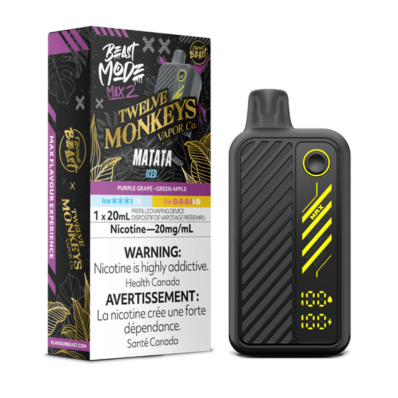 Flavour Beast Max 2 50K Disposable