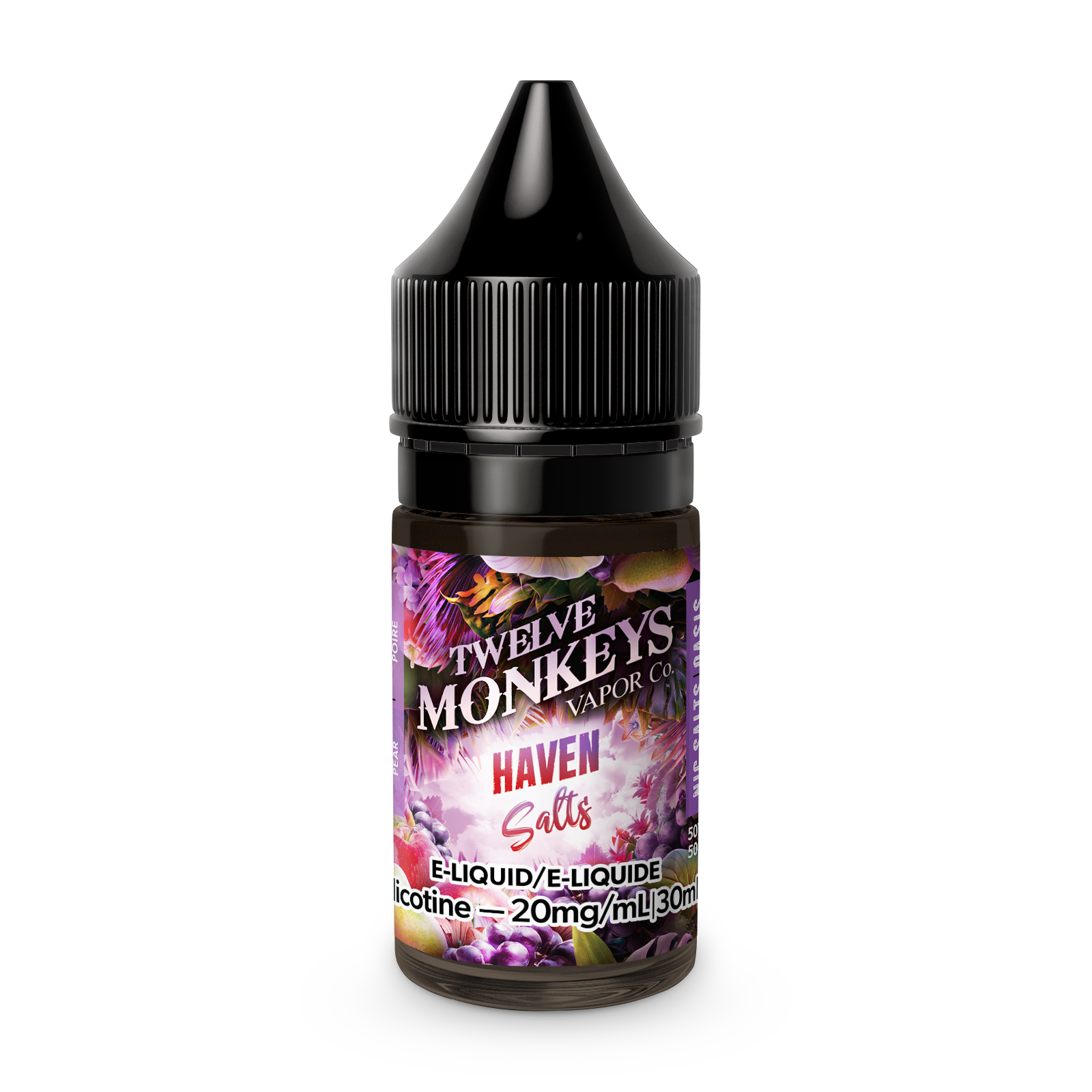 Twelve Monkey Nic Salt E-Juice