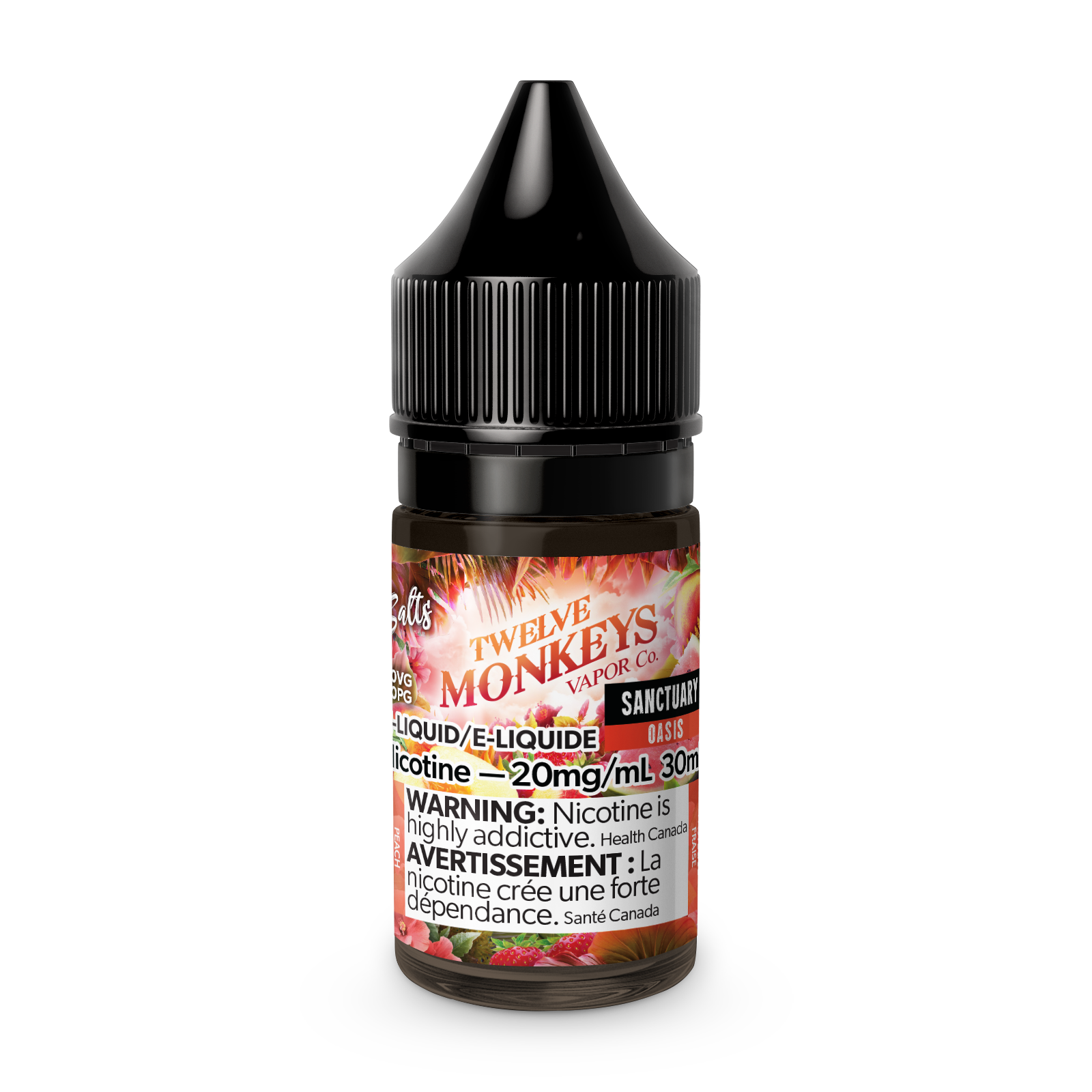 Twelve Monkey Nic Salt E-Juice