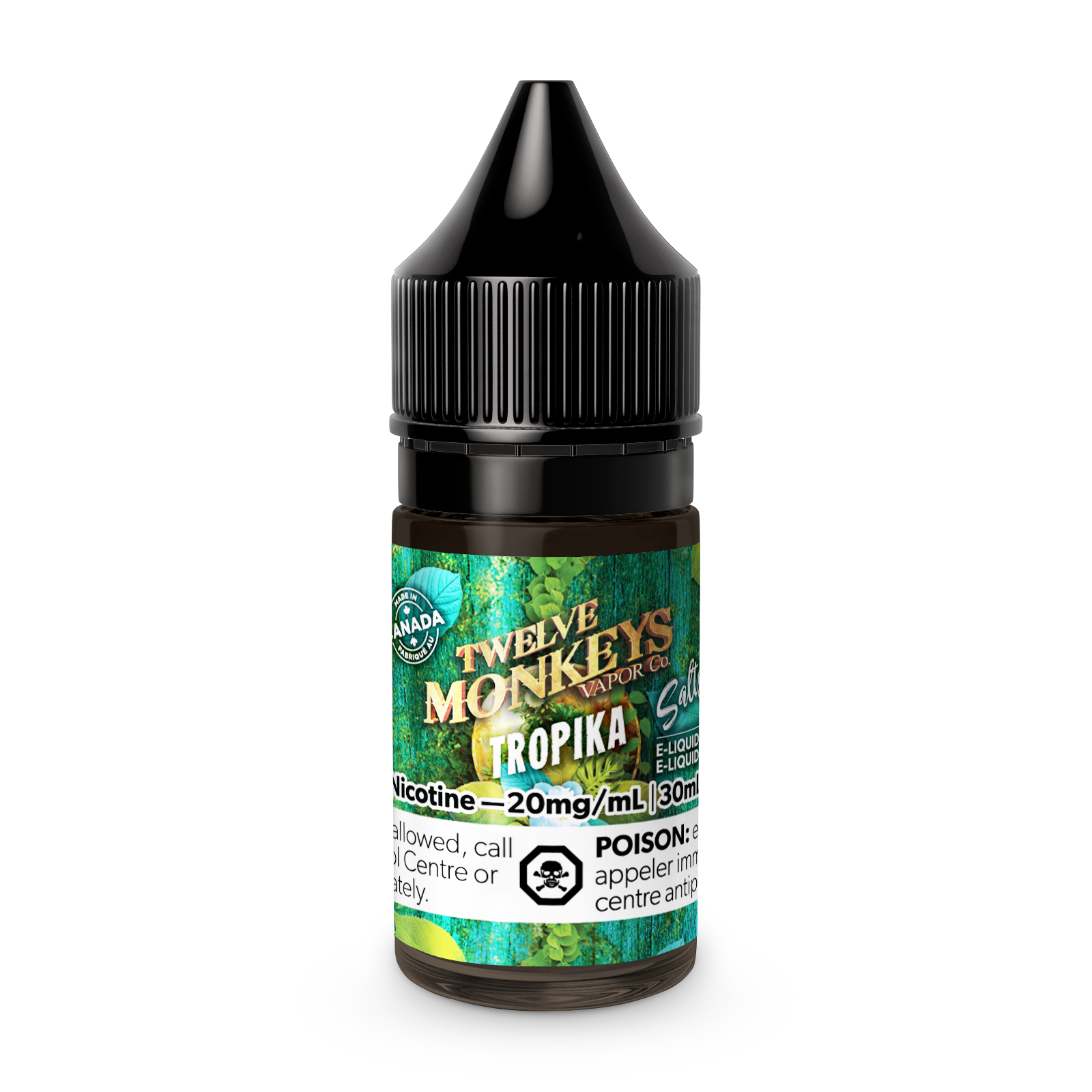 Twelve Monkey Nic Salt E-Juice