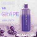 Coolmax Air 12K Disposable