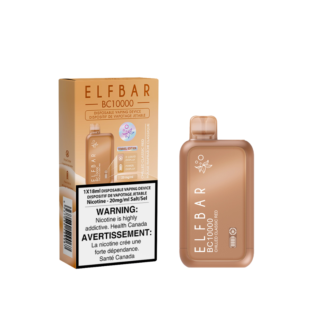 Elf Bar BC10K Disposable