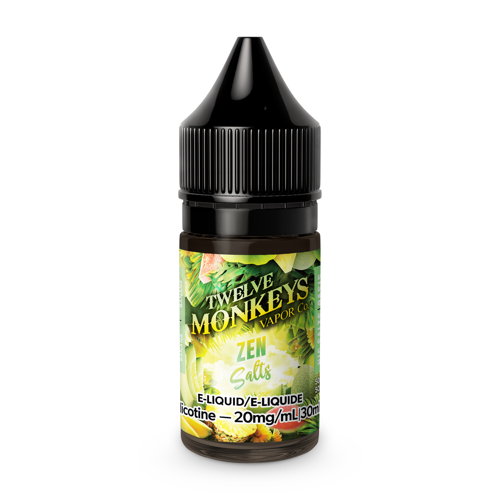 Twelve Monkey Nic Salt E-Juice