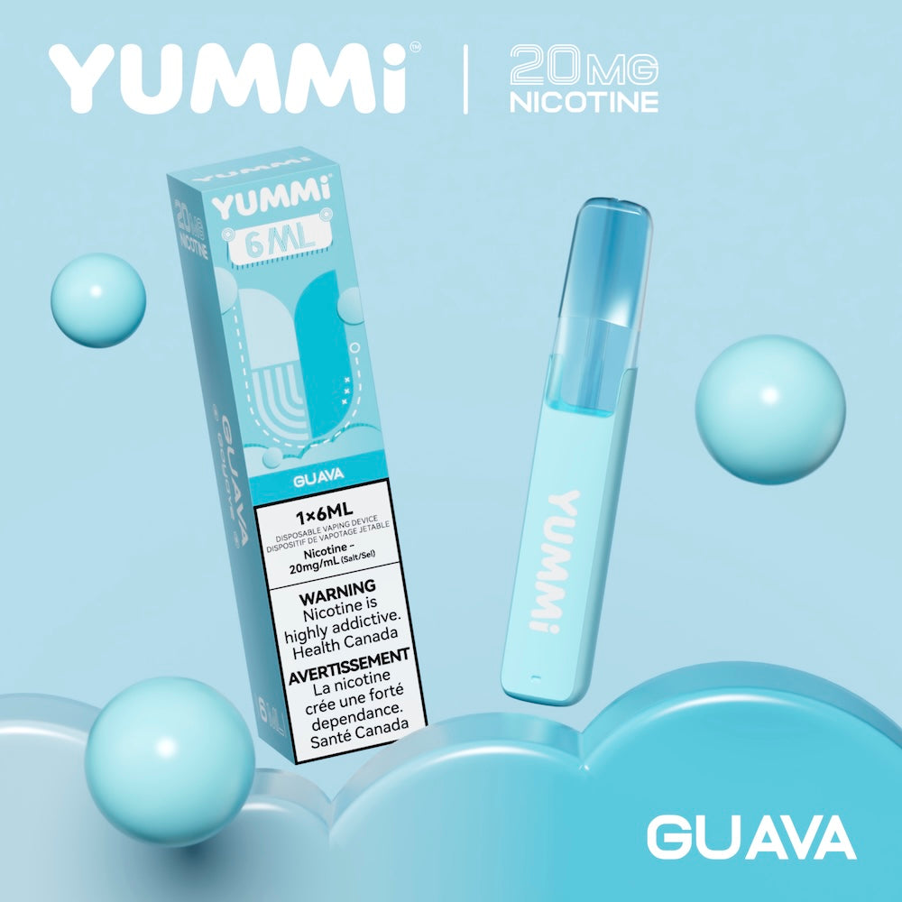 鸭嘴兽Yummi 6ml Disposable