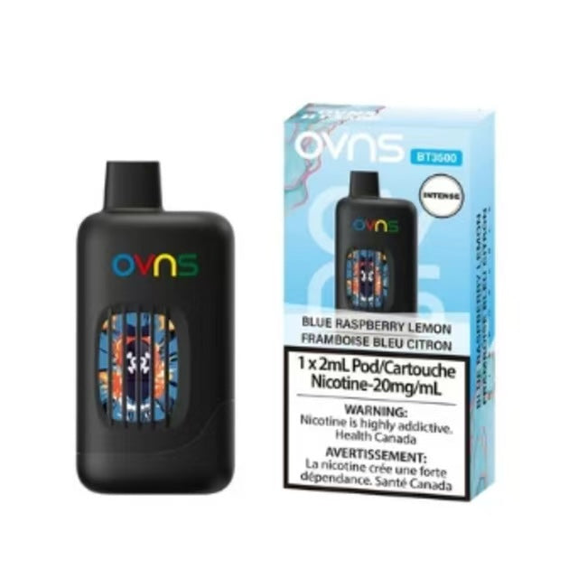 OVNS Intense 5% 3500 Puffs Disposable Vape
