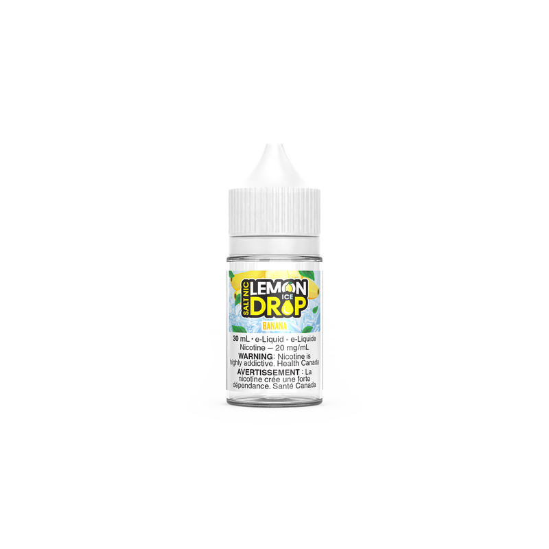 Lemon Drop Ice Nic Salt E-liquid