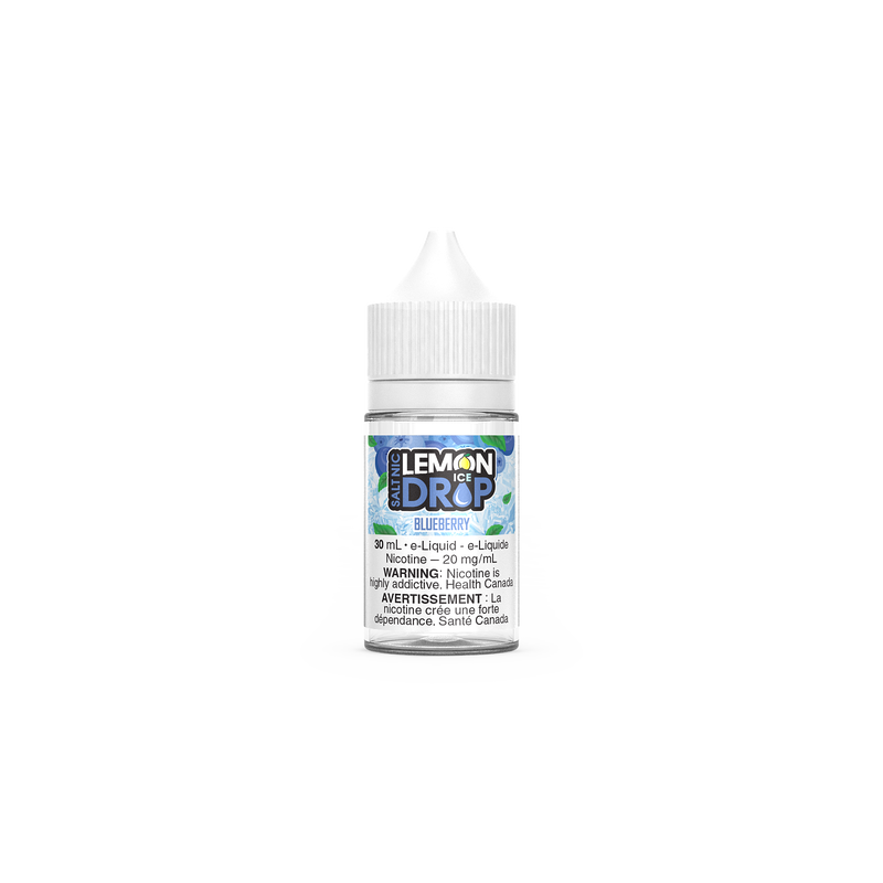 Lemon Drop Ice Nic Salt E-liquid