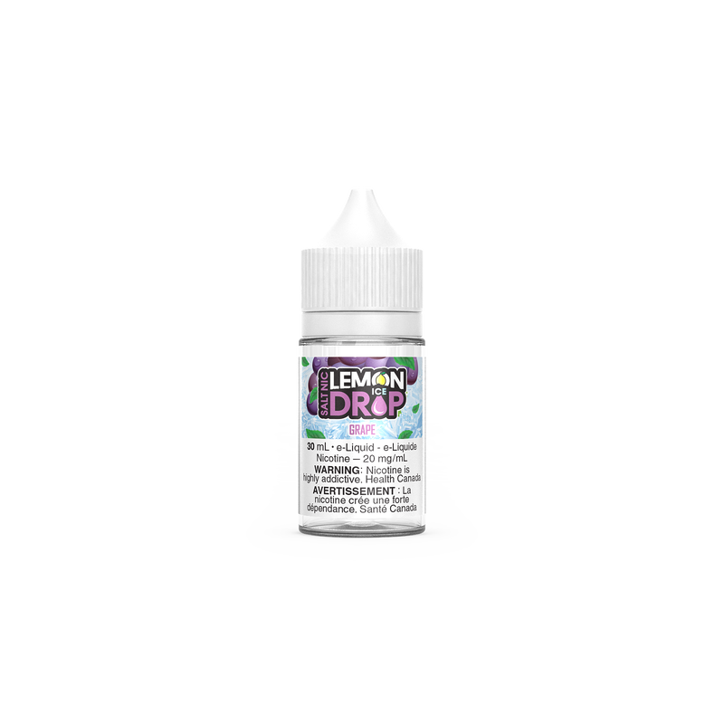 Lemon Drop Ice Nic Salt E-liquid