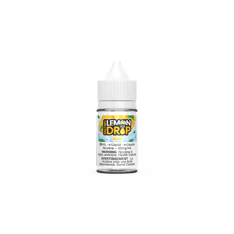 Lemon Drop Ice Nic Salt E-liquid