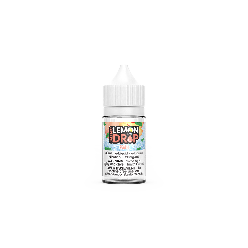 Lemon Drop Ice Nic Salt E-liquid