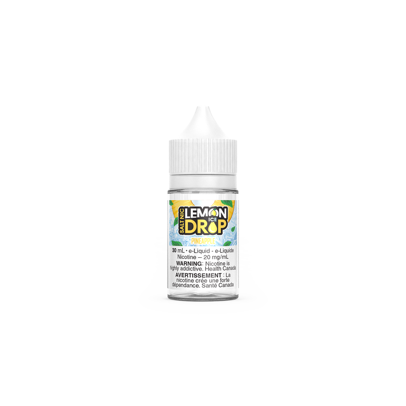 Lemon Drop Ice Nic Salt E-liquid