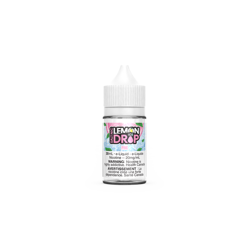 Lemon Drop Ice Nic Salt E-liquid