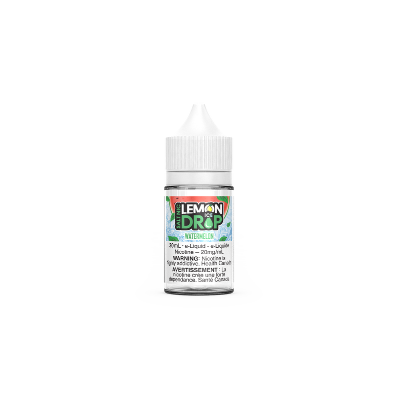 Lemon Drop Ice Nic Salt E-liquid