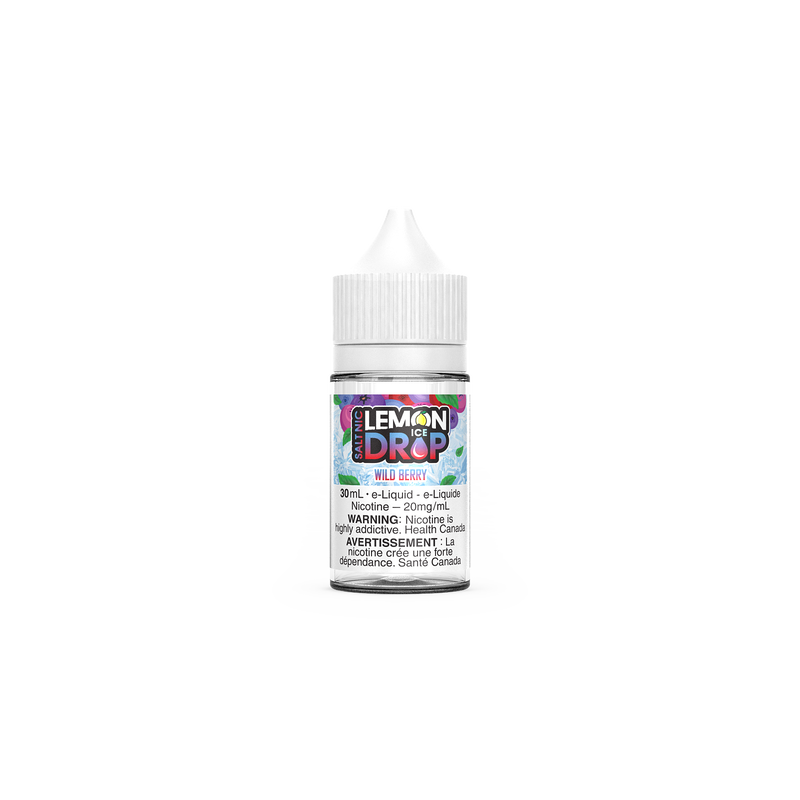 Lemon Drop Ice Nic Salt E-liquid