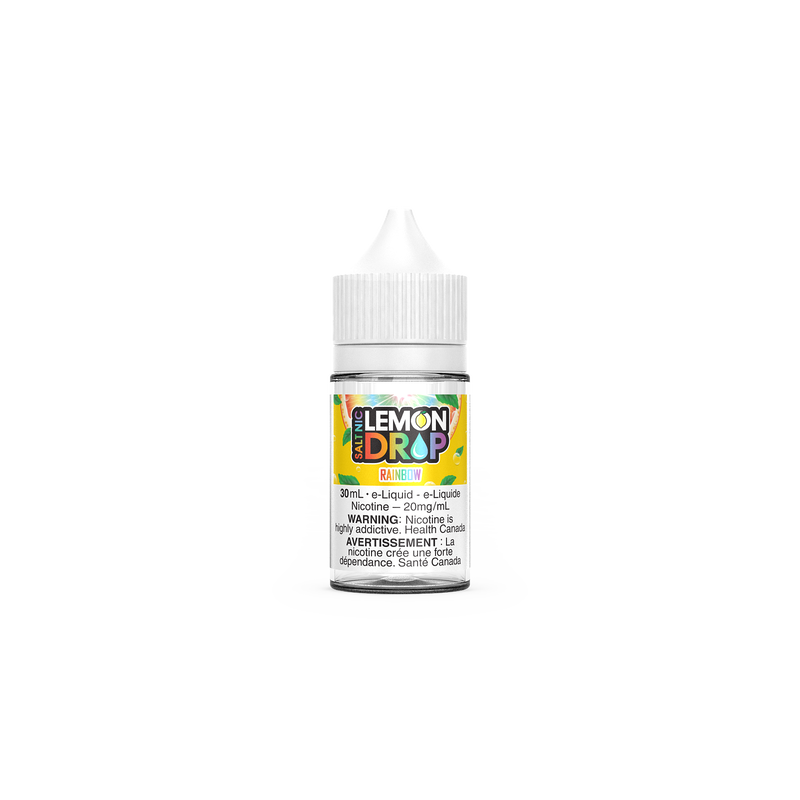 Lemon Drop Nic Salt E-liquid