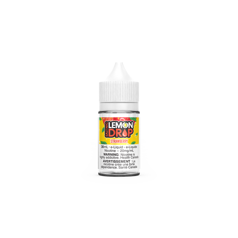 Lemon Drop Nic Salt E-liquid