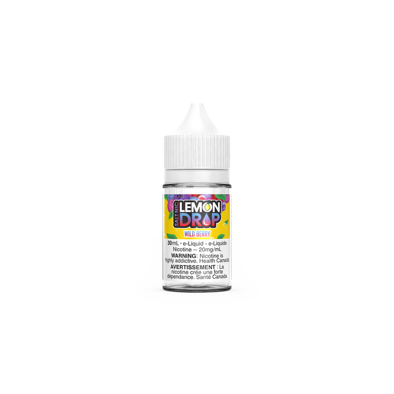 Lemon Drop Nic Salt E-liquid