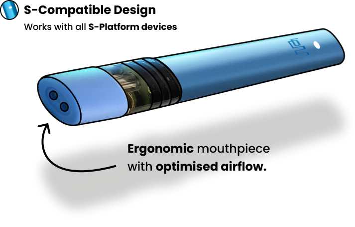 Z Pod Compatible With Stlth Device