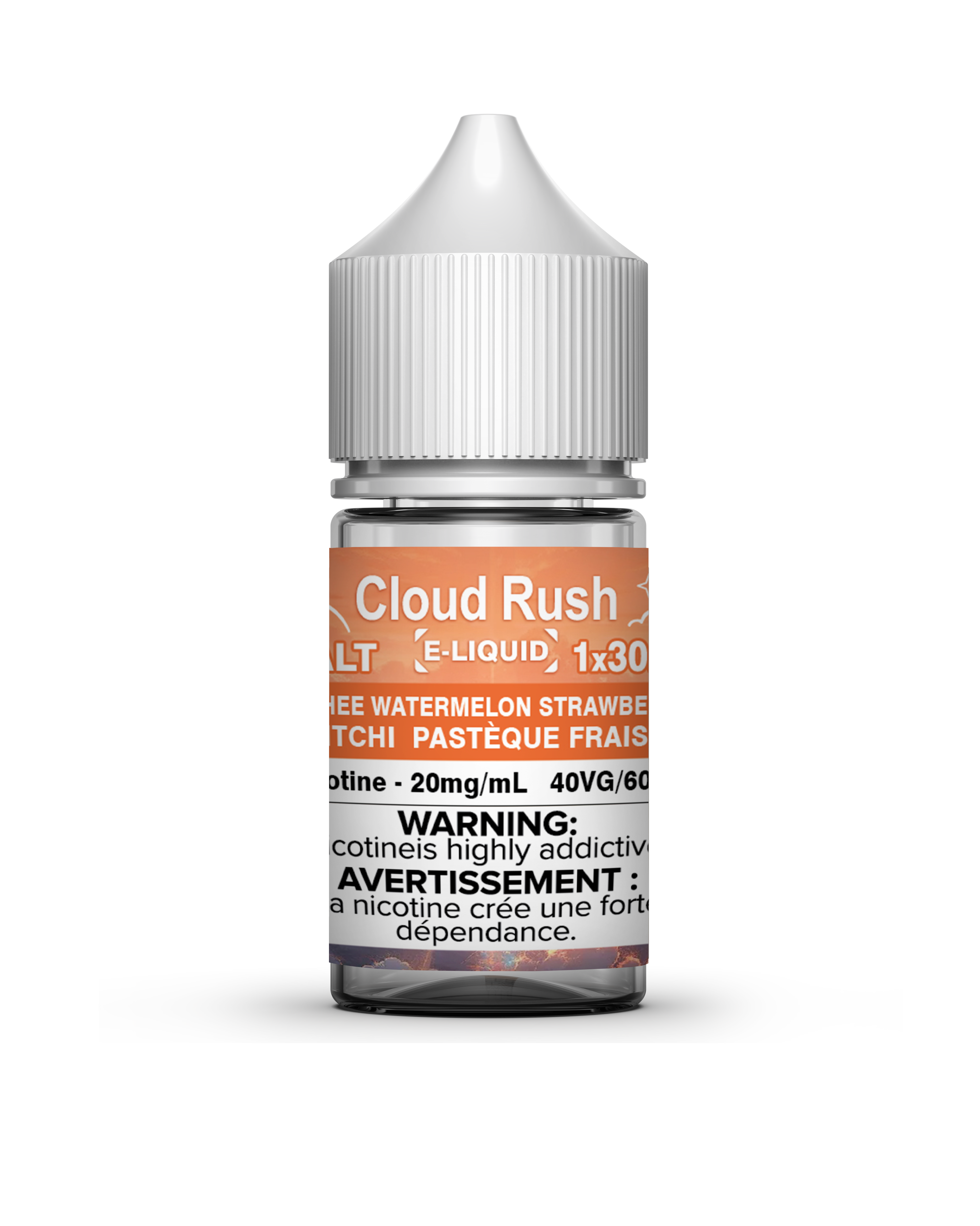 Cloud Rush Salt Nic Juice