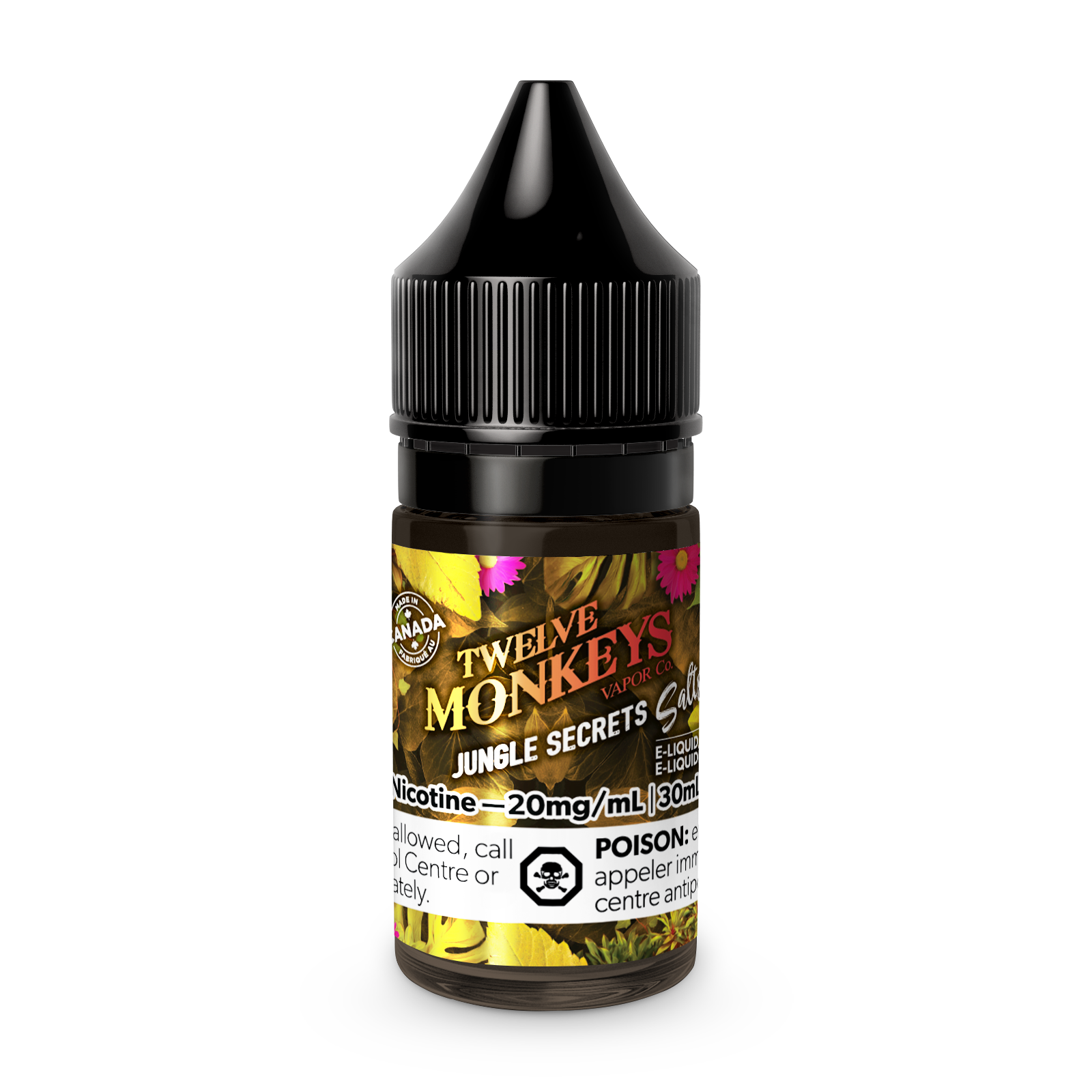 Twelve Monkey Nic Salt E-Juice