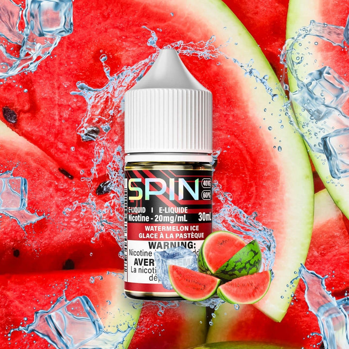 Spin E-Liquid Salt