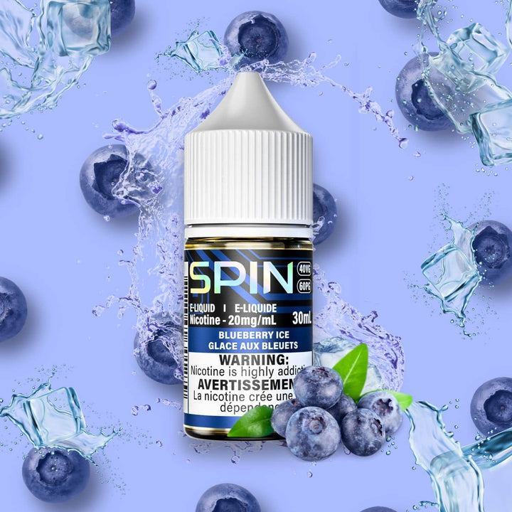 Spin E-Liquid Salt