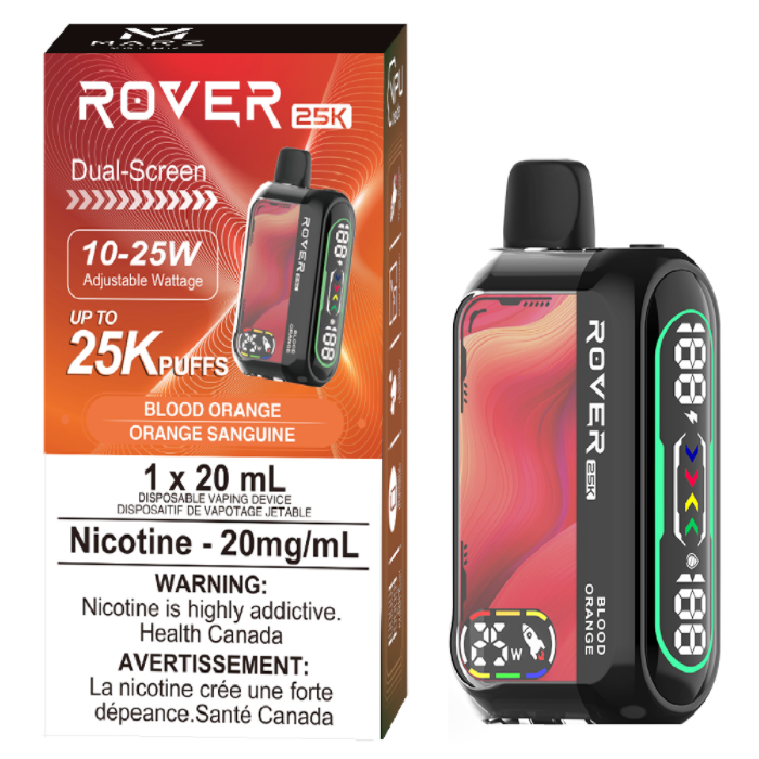 Rover 25K Synthetic 50 Disposable