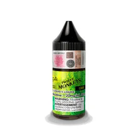 Twelve Monkey Nic Salt E-Juice