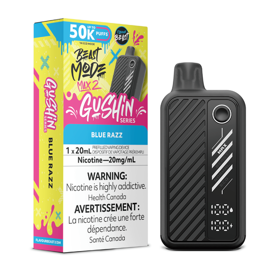 Flavour Beast Max 2 50K Disposable