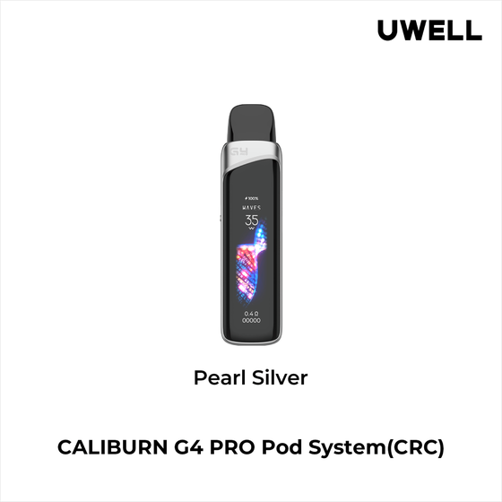 UWELL Caliburn G4 Pro Open Pod Kit