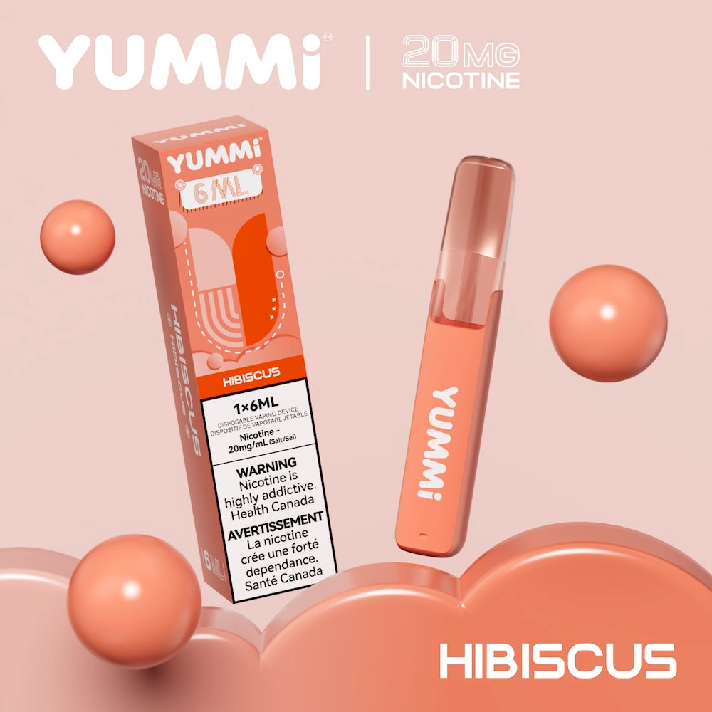 鸭嘴兽Yummi 6ml Disposable