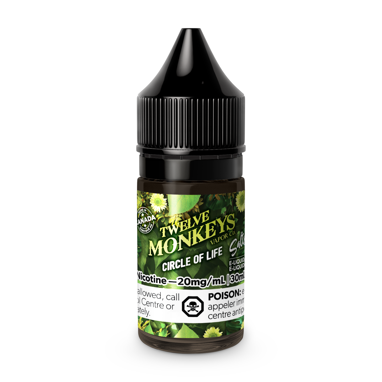Twelve Monkey Nic Salt E-Juice