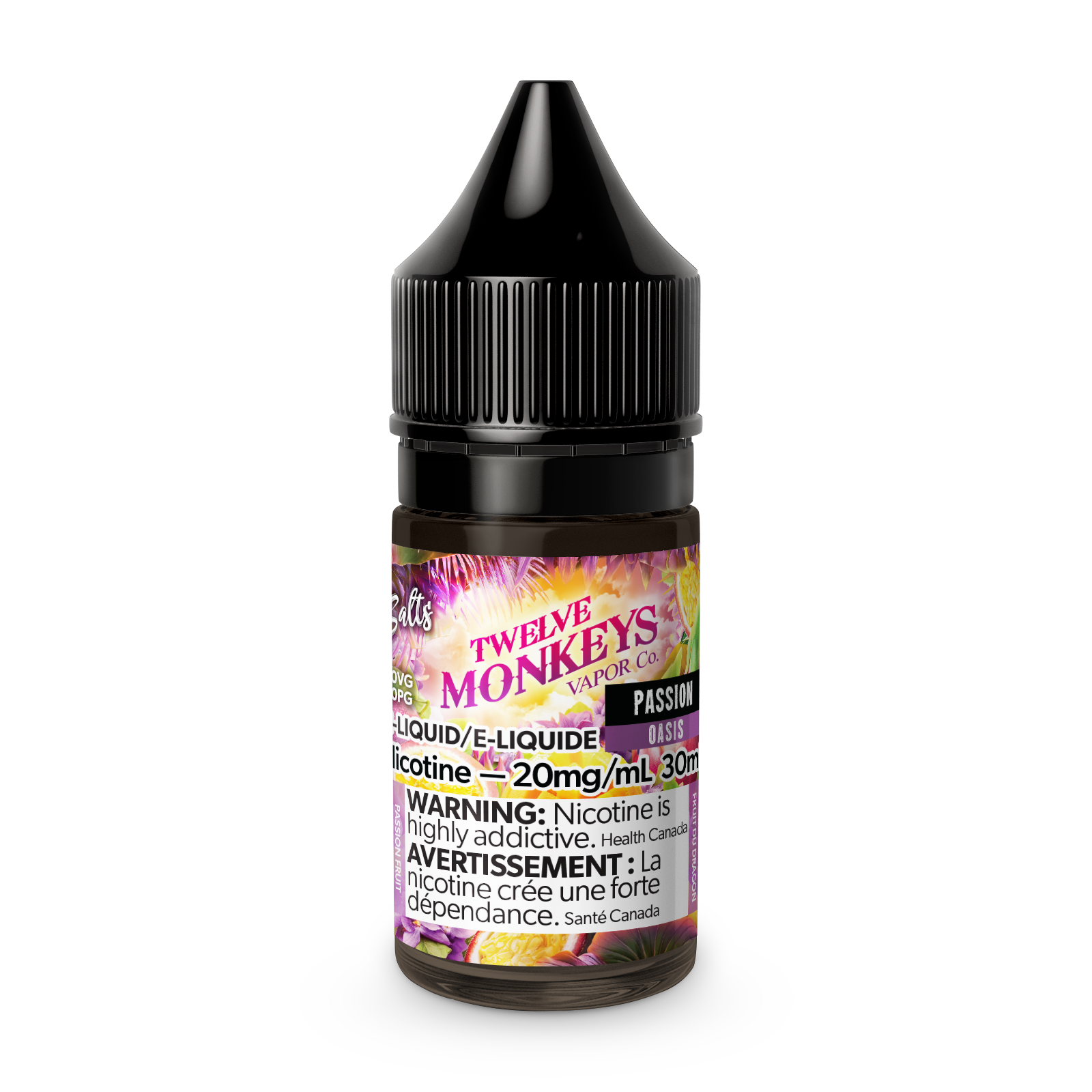 Twelve Monkey Nic Salt E-Juice