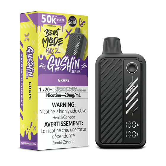 Flavour Beast Max 2 50K Disposable