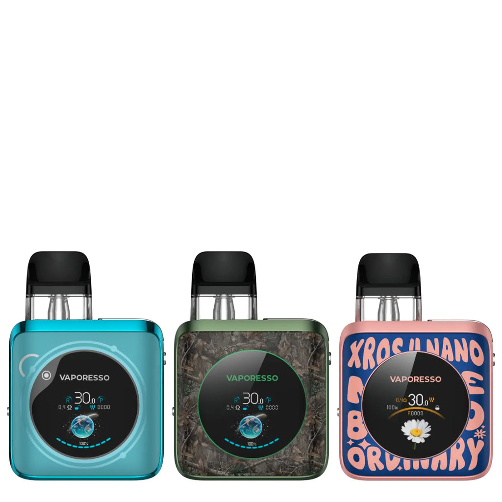 Vaporesso XROS 4 NANO Open Pod Kit 2mL