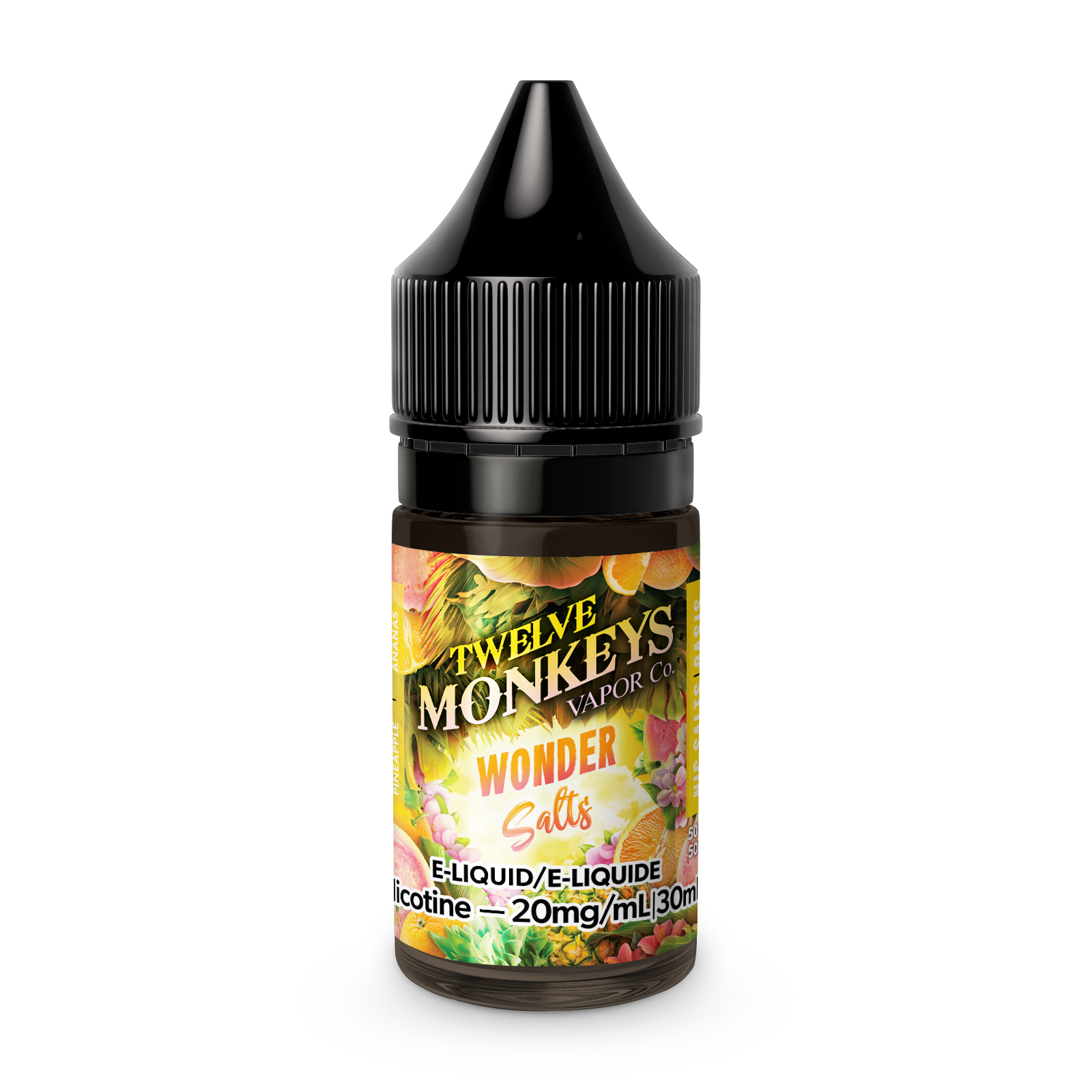 Twelve Monkey Nic Salt E-Juice
