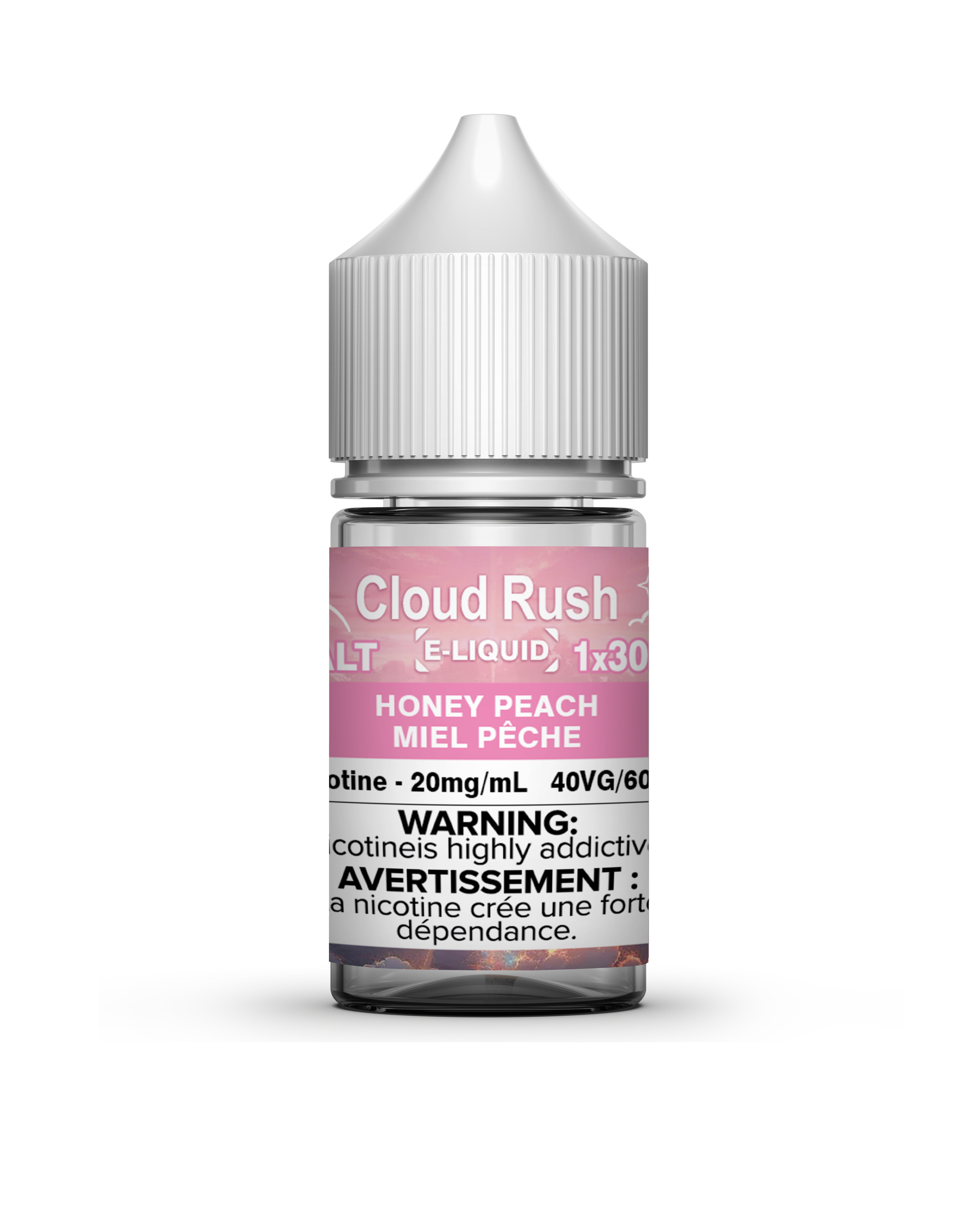 Cloud Rush Salt Nic Juice