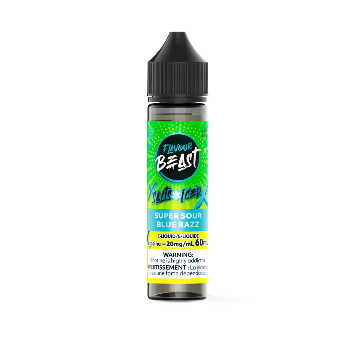 Flavor Beast Nic Salt 60mL E-Juice