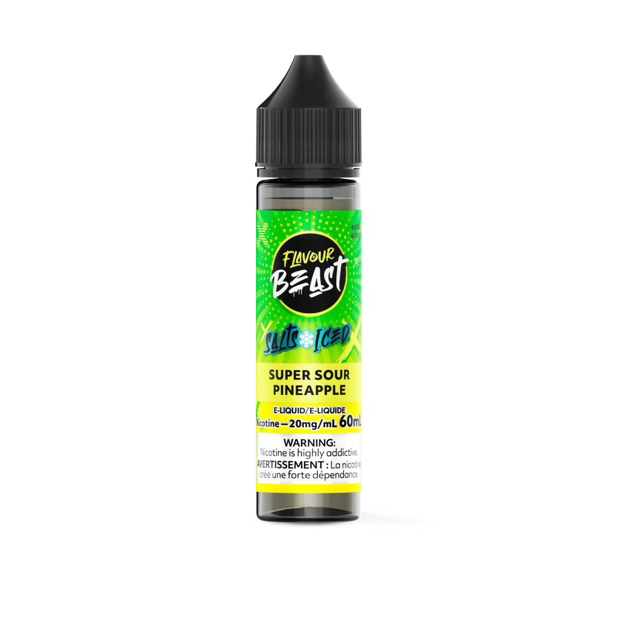 Flavor Beast Nic Salt 60mL E-Juice