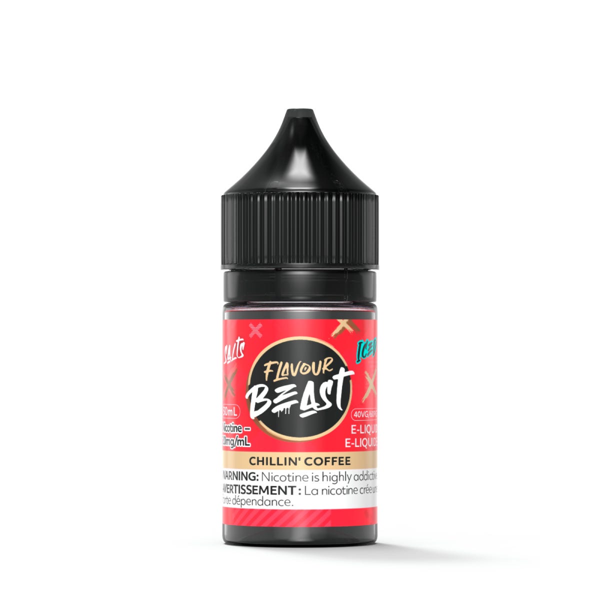 Flavour Beast Salt Nic E-Liquid