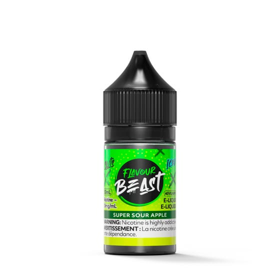 Flavour Beast Salt Nic E-Liquid