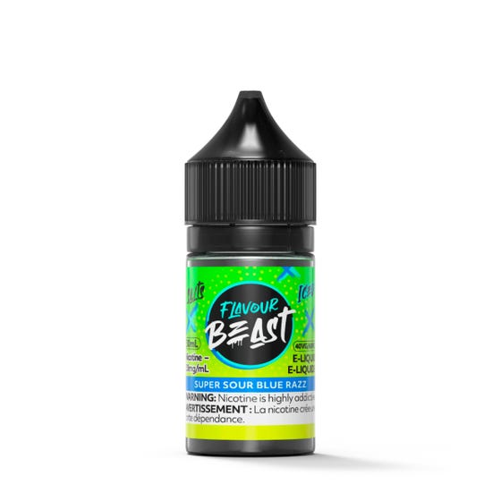 Flavour Beast Salt Nic E-Liquid