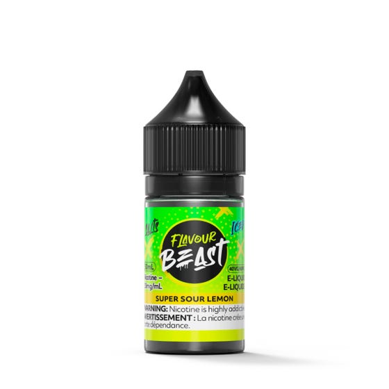 Flavour Beast Salt Nic E-Liquid