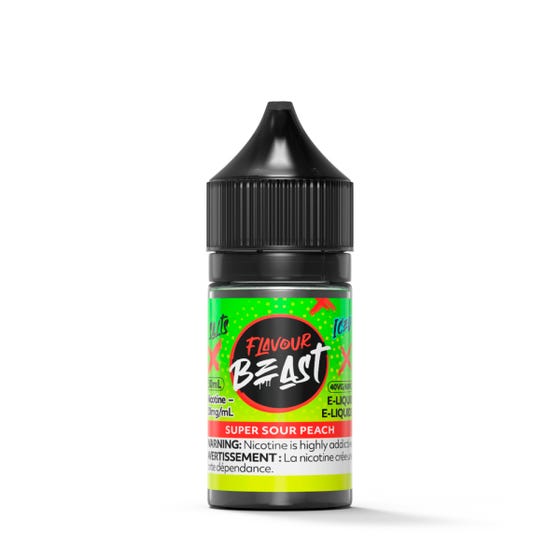 Flavour Beast Salt Nic E-Liquid