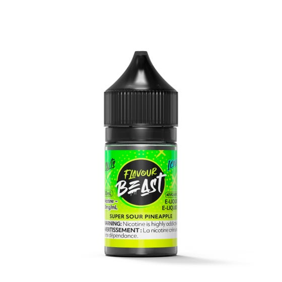 Flavour Beast Salt Nic E-Liquid