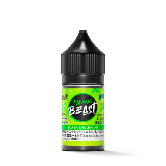 Flavour Beast Salt Nic E-Liquid